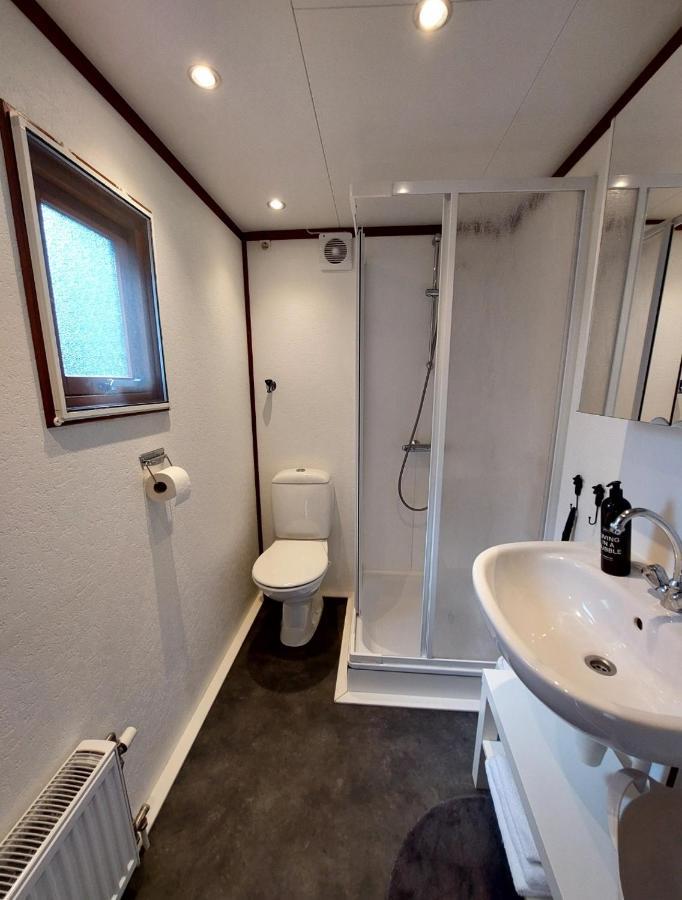 Heerlijk Chalet In Prachtige Natuur. Doornspijk ภายนอก รูปภาพ
