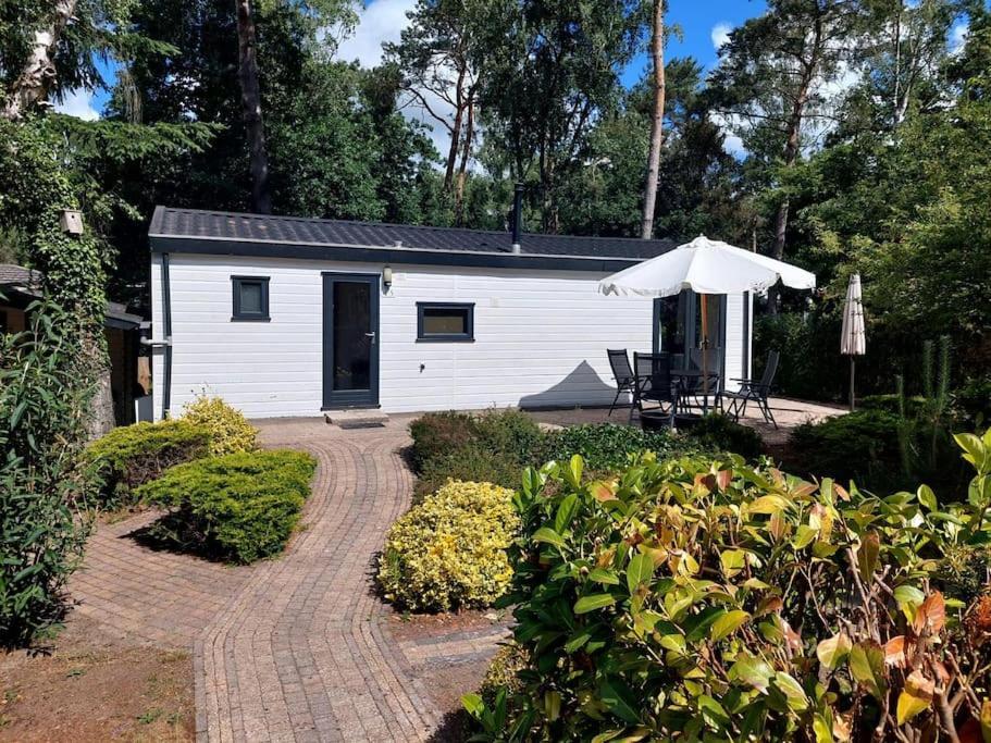 Heerlijk Chalet In Prachtige Natuur. Doornspijk ภายนอก รูปภาพ