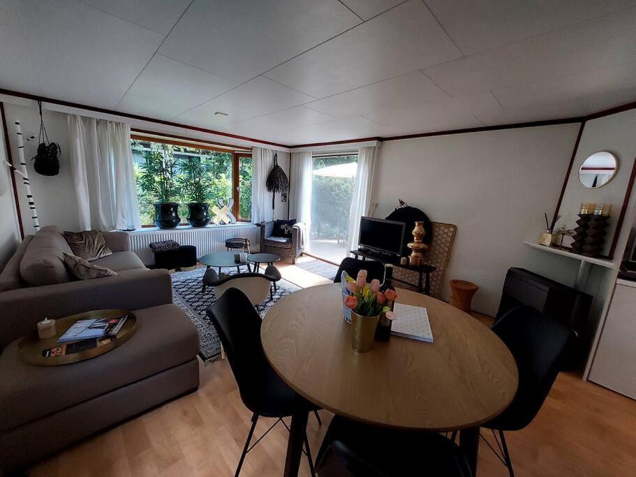 Heerlijk Chalet In Prachtige Natuur. Doornspijk ภายนอก รูปภาพ