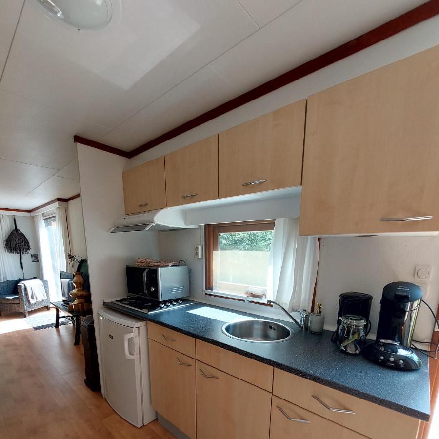 Heerlijk Chalet In Prachtige Natuur. Doornspijk ภายนอก รูปภาพ