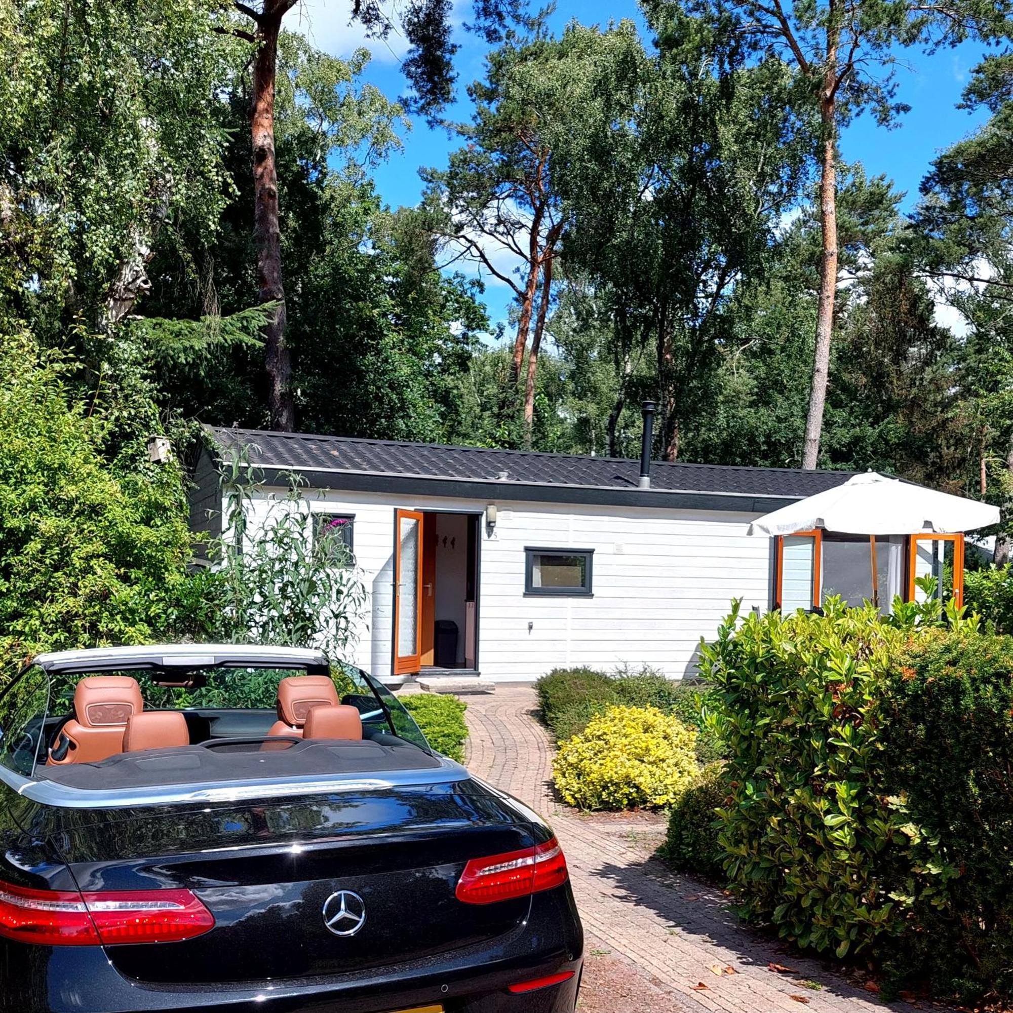 Heerlijk Chalet In Prachtige Natuur. Doornspijk ภายนอก รูปภาพ